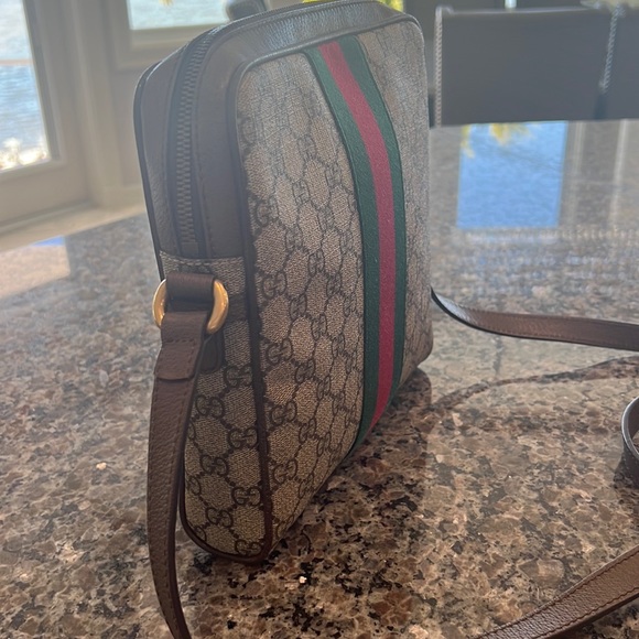Gucci Ophidia GG Small Messenger - Picture 4 of 15